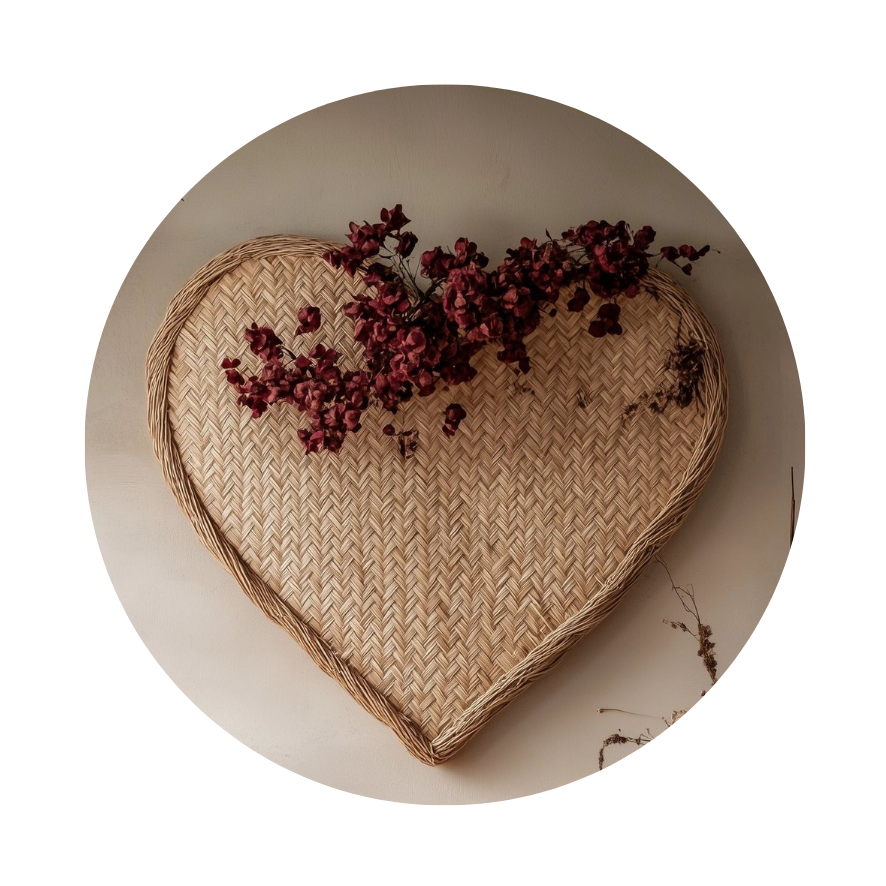 Valentijn in huis: romantische decoratie met een stijlvolle touch